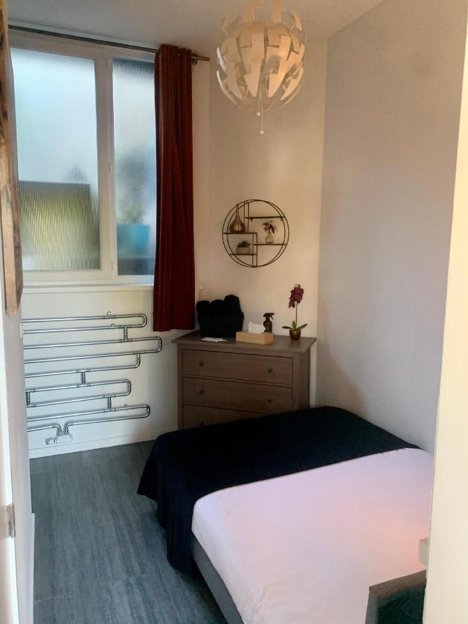 Appartement Sleep - Industrial Flat Citycenter *