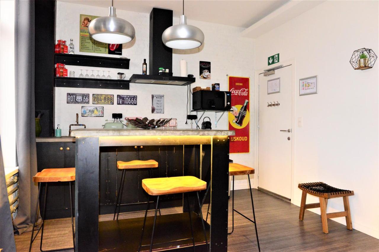 Appartement Sleep - Industrial Flat Citycenter *